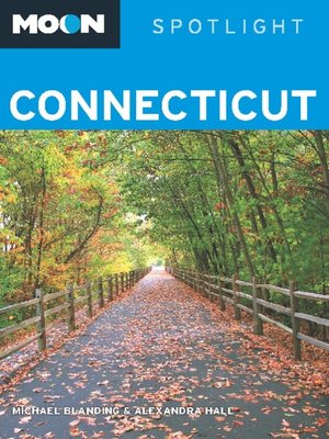 cover image of Moon Spotlight Connecticut
